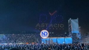 Dío Atacio dice publicidad de su candidatura en concierto de Juan Luis Guerra se hizo sin su permiso