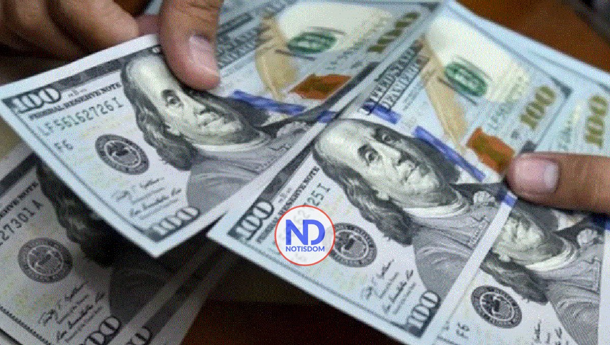 El dólar aumentó tres centavos este miércoles se cambia a 58.80