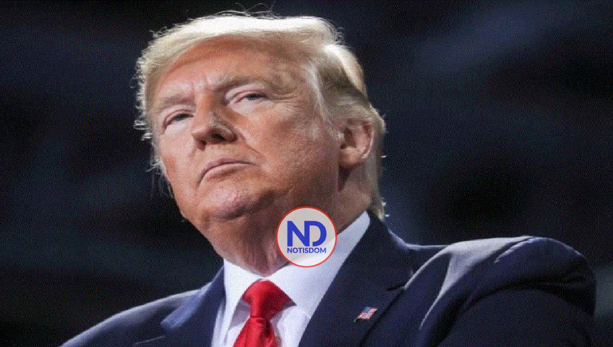 Fiscalía pide orden silencio a Trump por caso Daniels