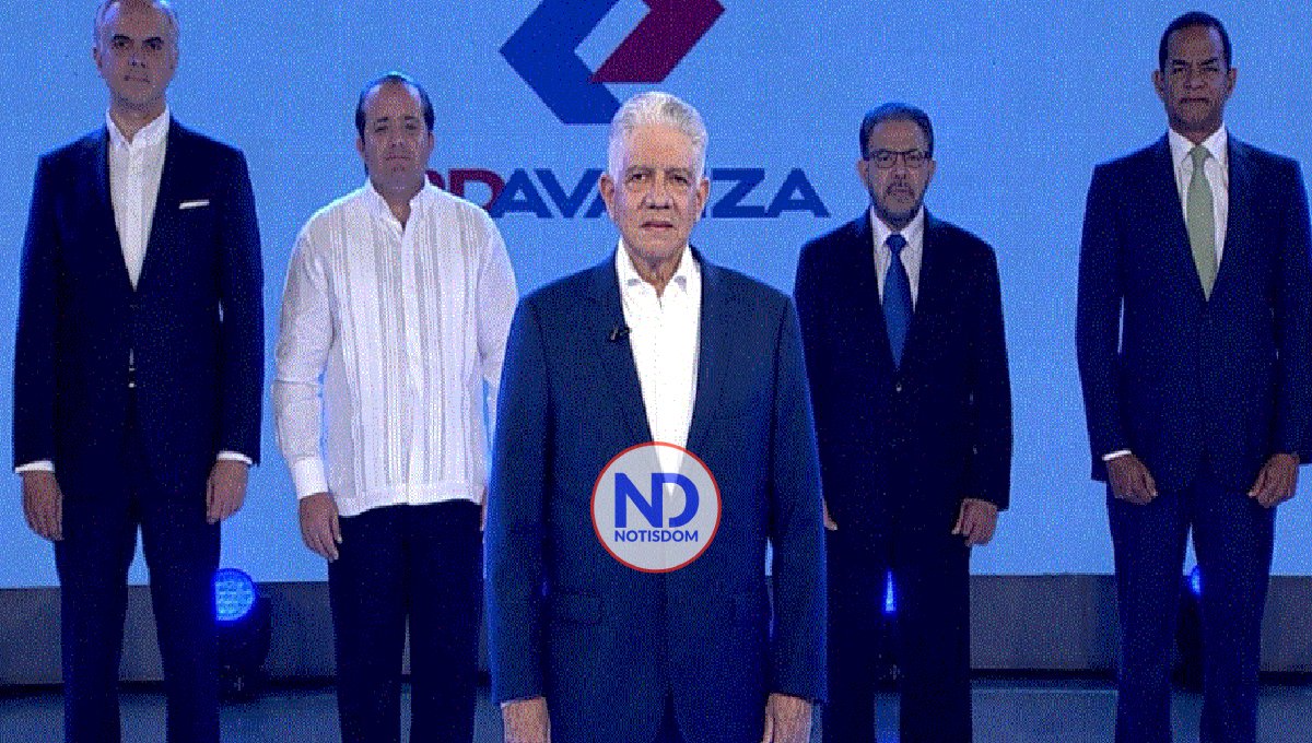 PRM presenta coalición de 22 partidos y movimientos aliados