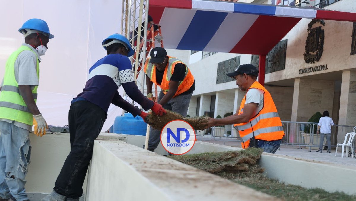 Luis Abinader emite mañana última rendición cuentas