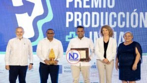 Energas recibe Premio a la Excelencia por producción limpia