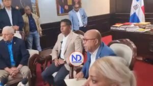 Diputados viajarán a EEUU para tratar varios temas, incluyendo crisis en Haití