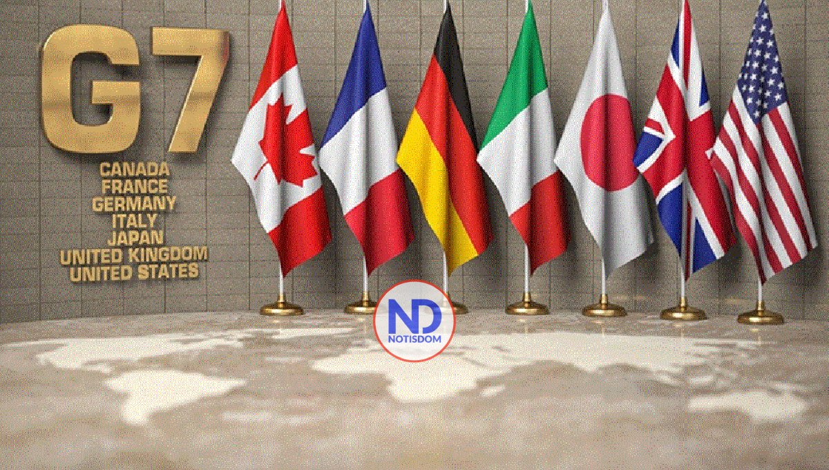 G7 pide explicaciones a Rusia por la muerte de Alexei Navalni