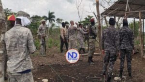 Detienen a 348 en Dominicana por violación de leyes ambientales