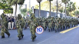Ministerio de Defensa invita a desfile militar en el Malecón