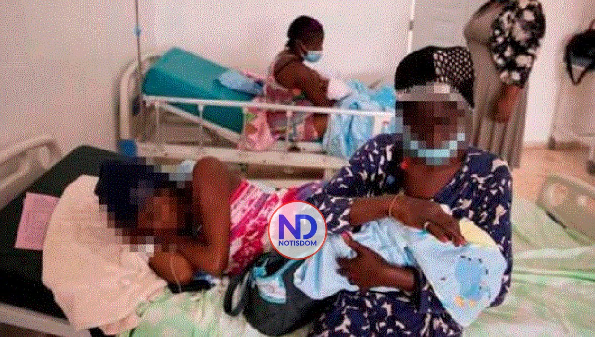 Son haitianas 35% de mujeres que parieron en Dominicana en enero 2 Son haitianas 35% de mujeres que parieron en Dominicana en enero