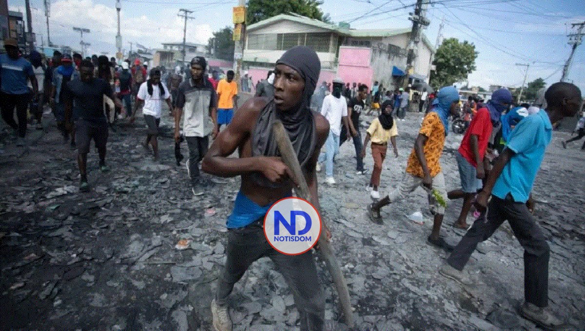 Aumentan a 12 los secuestrados en Haití