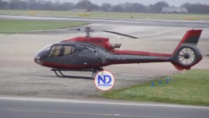 Mueren seis personas en accidente helicóptero California