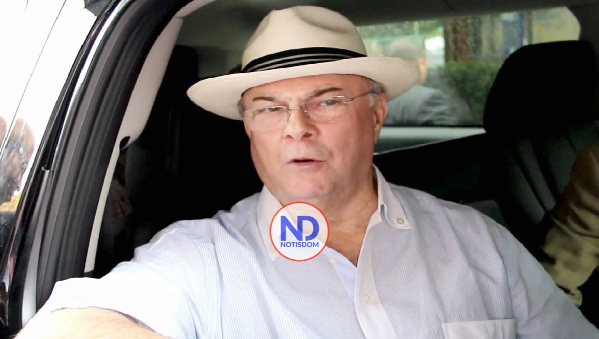 Hipólito Mejía niega que el Gobierno use fondos del Estado para las campañas