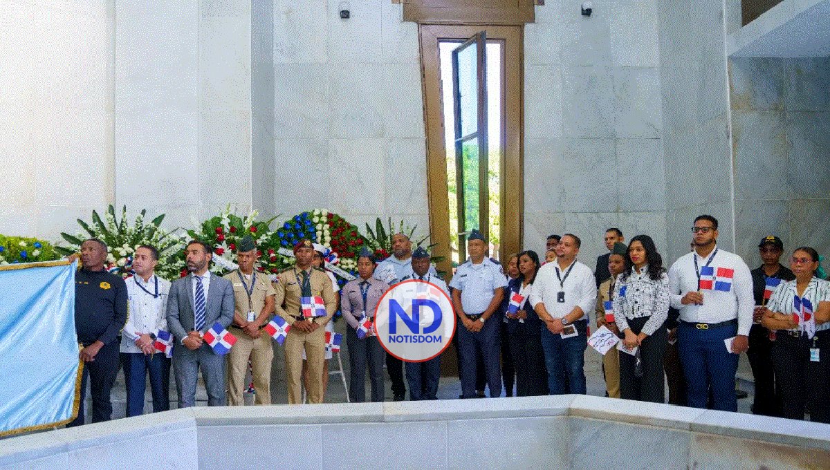 Director Migración exhorta a la población emular ideales de Duarte