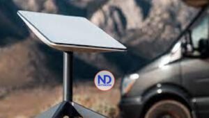 El novedoso servicio del Internet satelital