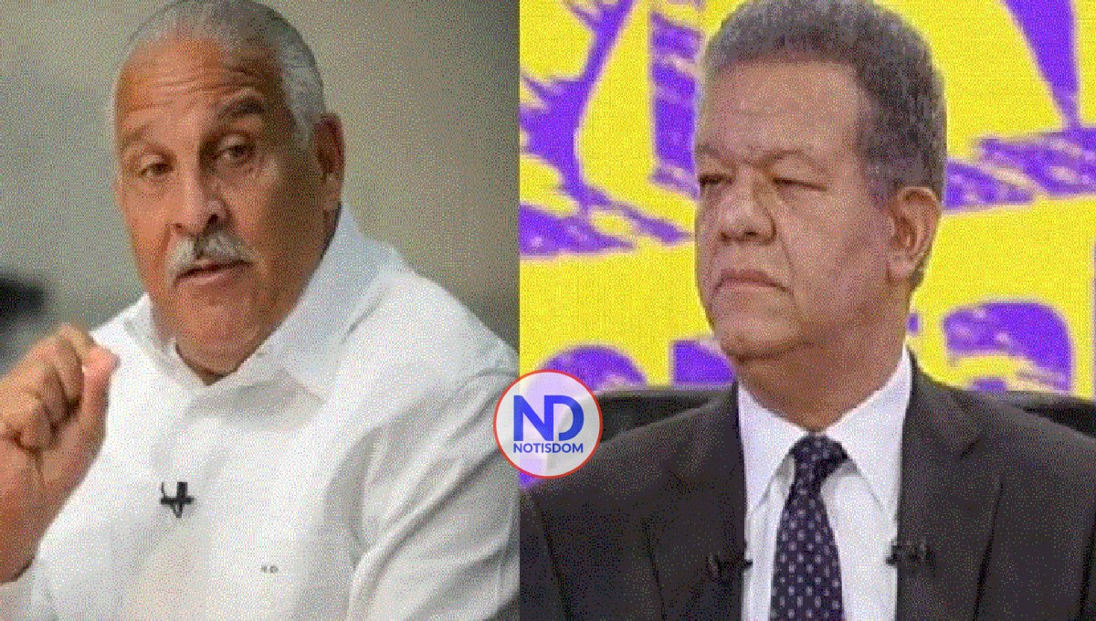 Jaime David pide Leonel renuncie a sus aspiraciones y apoye a Abel