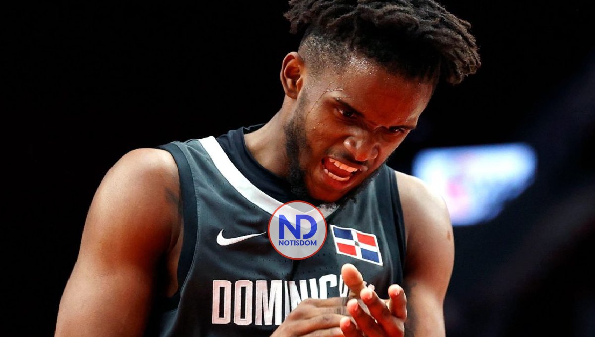 Andrés Feliz y Jean Montero se integrarán a RD en el AmeriCup 2 Andrés Feliz y Jean Montero se integrarán a RD en el AmeriCup