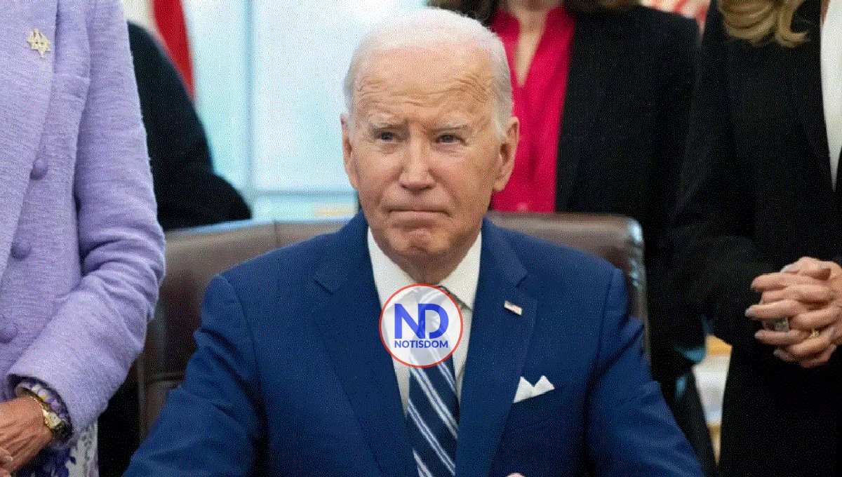 Biden pide apoyo para derrotar a Trump, «una amenaza para el futuro» del país