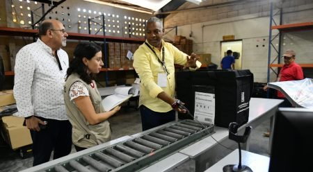 junta 14 Elecciones dominicanas tendrán 14 misiones de observadores