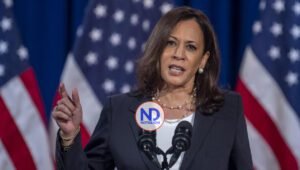 Vicepresidenta Harris se declara capacitada para gobernar