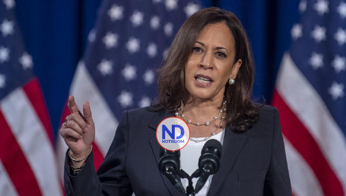 Vicepresidenta Harris se declara capacitada para gobernar