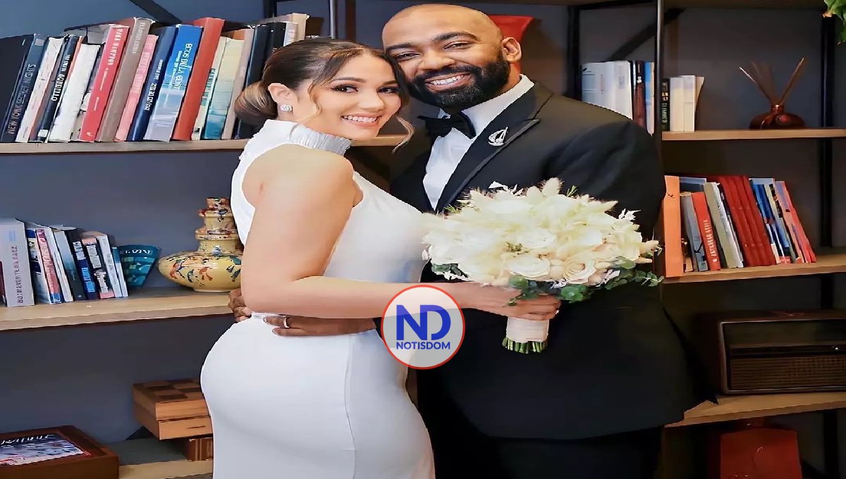 Esposa de Brea Frank confirma embarazo