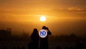 La Tierra alcanza temperaturas récord por octavo mes seguido