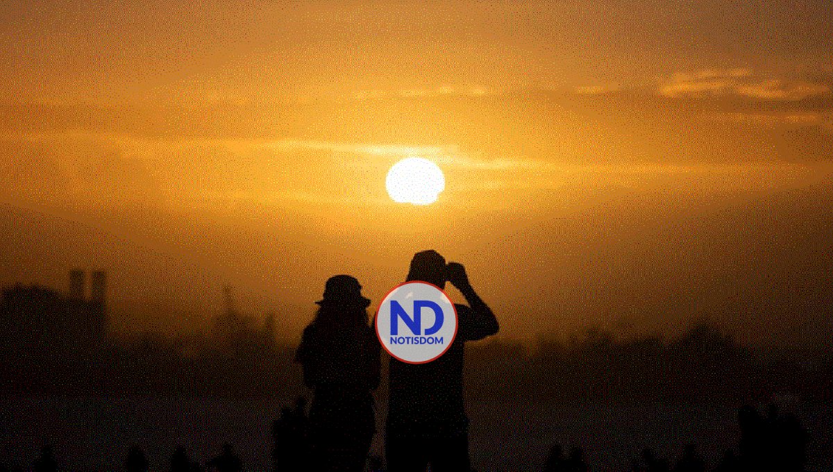 La Tierra alcanza temperaturas récord por octavo mes seguido