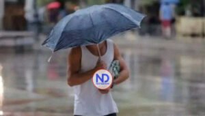 Onamet pronostica ambiente soleado en la mañana y chubascos en la tarde