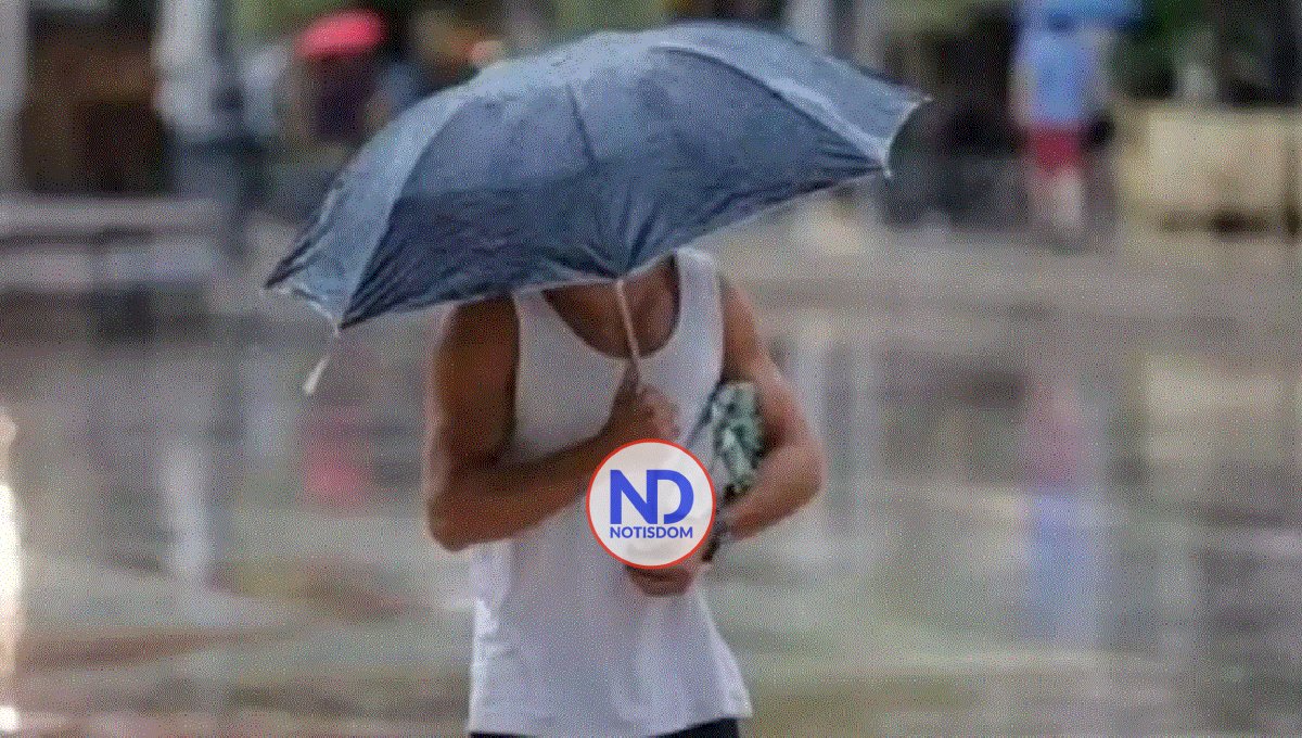 Onamet pronostica ambiente soleado en la mañana y chubascos en la tarde