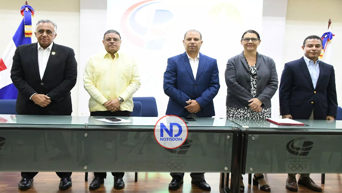 Atletas “Rumbo a París 2024” serán concentrados en el Albergue Olímpico 2 Atletas “Rumbo a París 2024” serán concentrados en el Albergue Olímpico