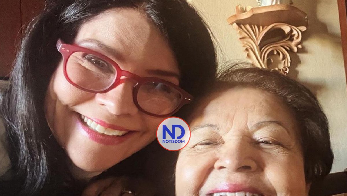 Restos de madre de la periodista Alicia Ortega serán sepultados este martes