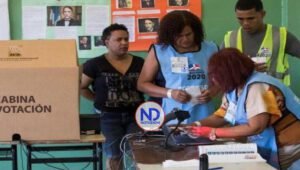 8 millones dominicanos escogen hoy a funcionarios municipales