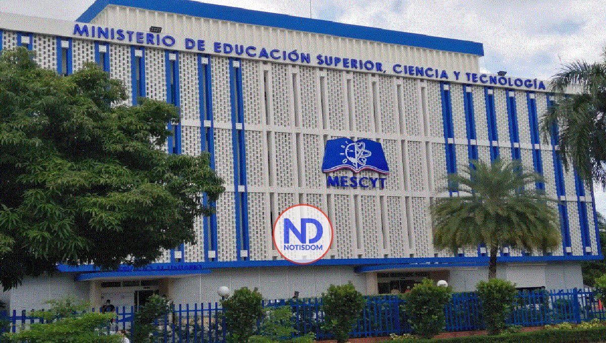 MESCyT suspende docencia en universidades por elecciones municipales 2 MESCyT suspende docencia en universidades por elecciones municipales