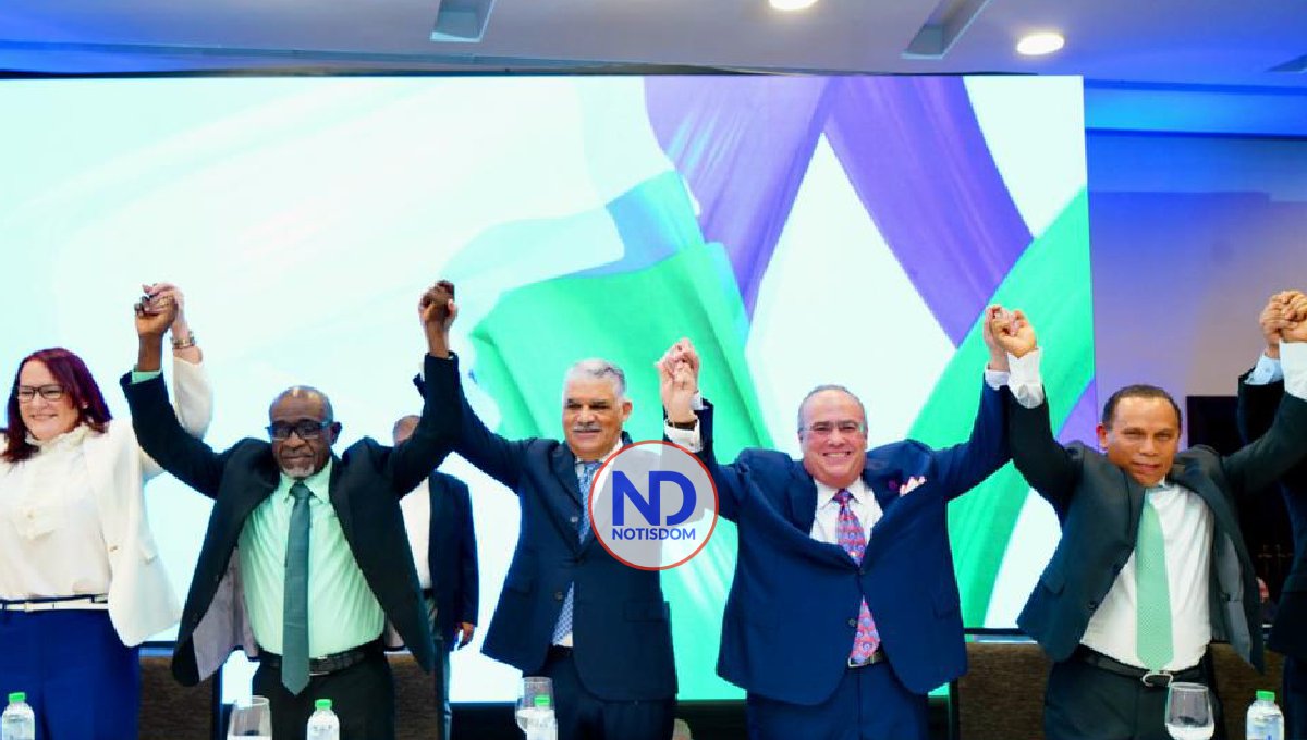 PLD, FP y PRD no irán aliados en la primera vuelta de los comicios presidenciales 2 PLD, FP y PRD no irán aliados en la primera vuelta de los comicios presidenciales