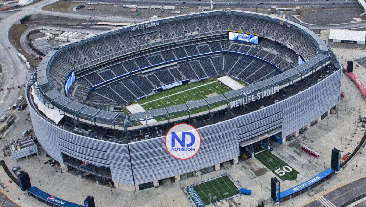 Nueva York acogerá la final del Mundial 2026