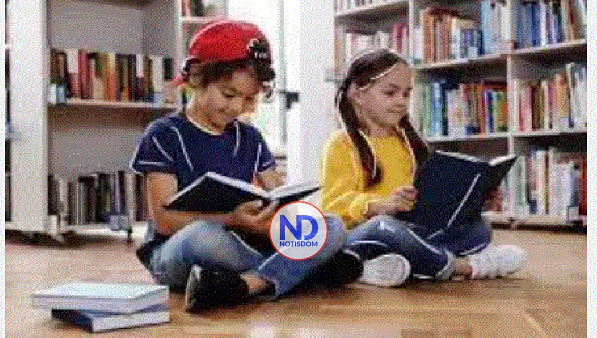 ¿Por qué fomentar la lectura en casa y en la escuela debe ser fundamental ?