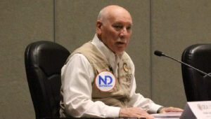 Jefe de misiones OEA no se referirá a denuncias de oposición