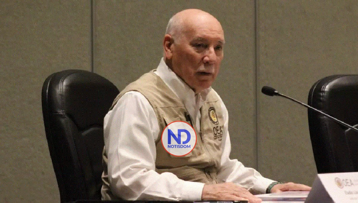 Jefe de misiones OEA no se referirá a denuncias de oposición