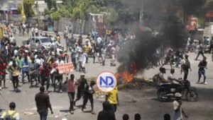 La ONU alerta sobre un aumento de un 8 % de la violencia en Haití