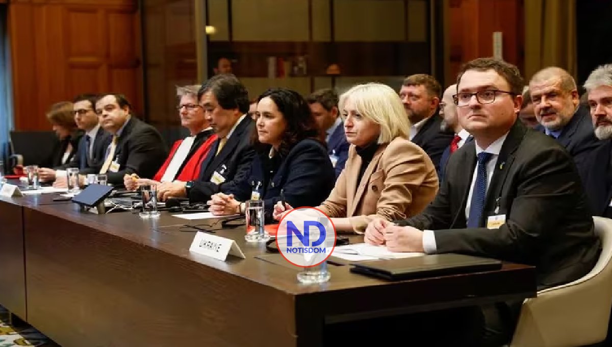 La CIJ dirá hoy si es competente para juzgar a Rusia por genocidio