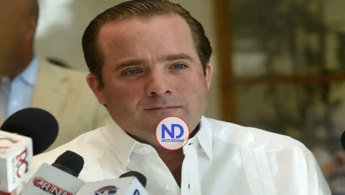 Paliza adelanta PRM dará a conocer «importante» anuncio esta tarde