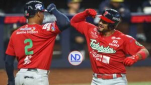 Panamá conservó liderazgo e invicto en la Serie del Caribe 2024