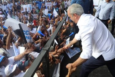 pantoja 3 Abinader cree se reduce más el respaldo población a opositores