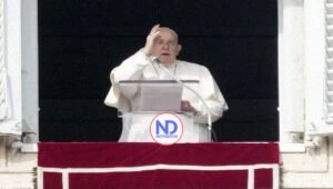 Papa pide «solución diplomática» en Ucrania en segundo año guerra