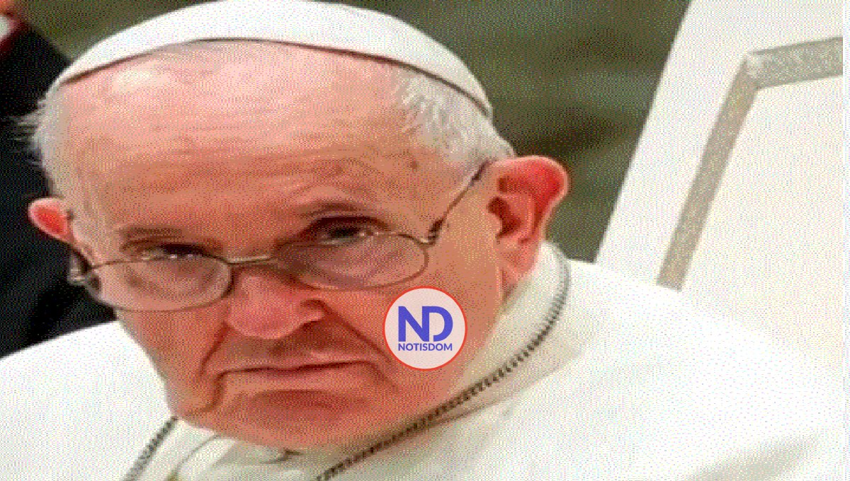 Papa Francisco condena trata de personas