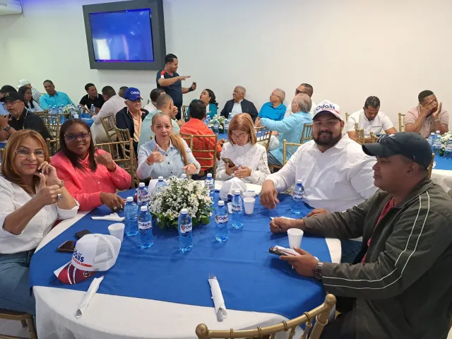 Resaltan trabajo de perremeístas de Valverde en elecciones municipales 3 peredeitas Resaltan trabajo de perremeístas de Valverde en elecciones municipales