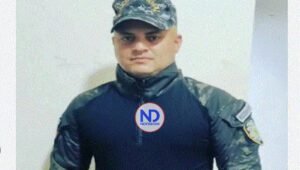 Policía fue abandonado y dejado por muerto en pavimento tras accidente vial que lo dejó grave