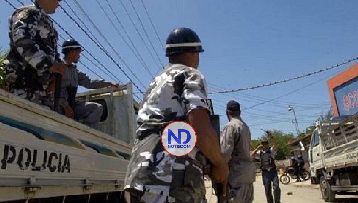 Un hombre muere en medio de balacera entre PN y delincuentes