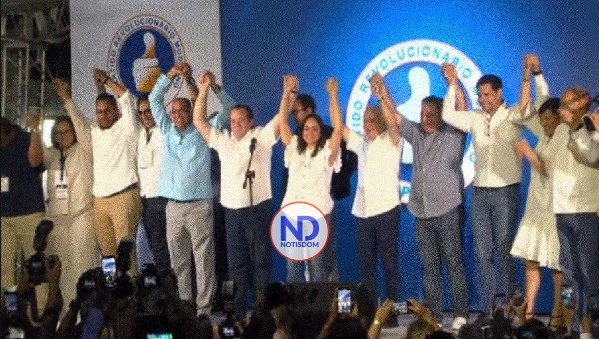 PRM está delante en mayoría de municipios, según resultados JCE