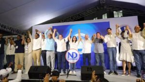 PRM arrasa en 117 municipios cerca del 100 % de los votos computados