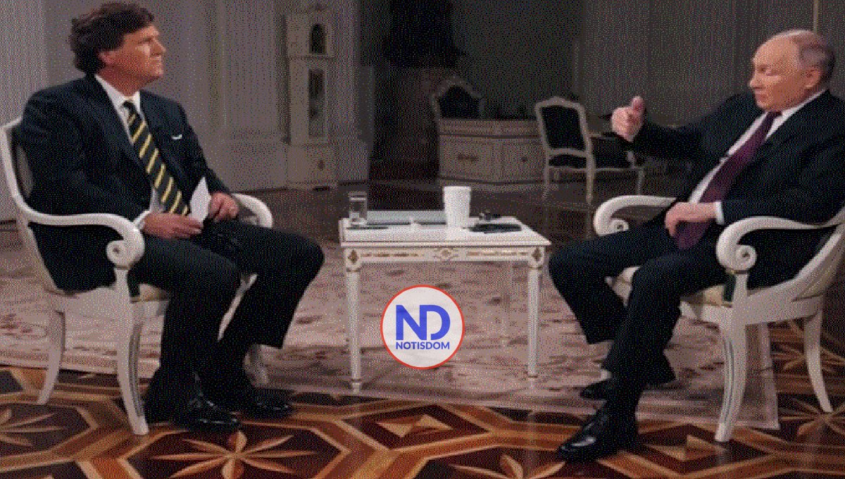 Putin ve hay mercenarios E.U. en Ucrania; advierte envío soldados