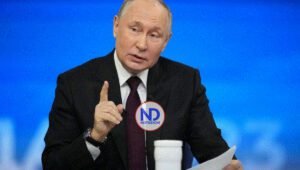 Presidente Putin detalla vínculos históricos con Ucrania